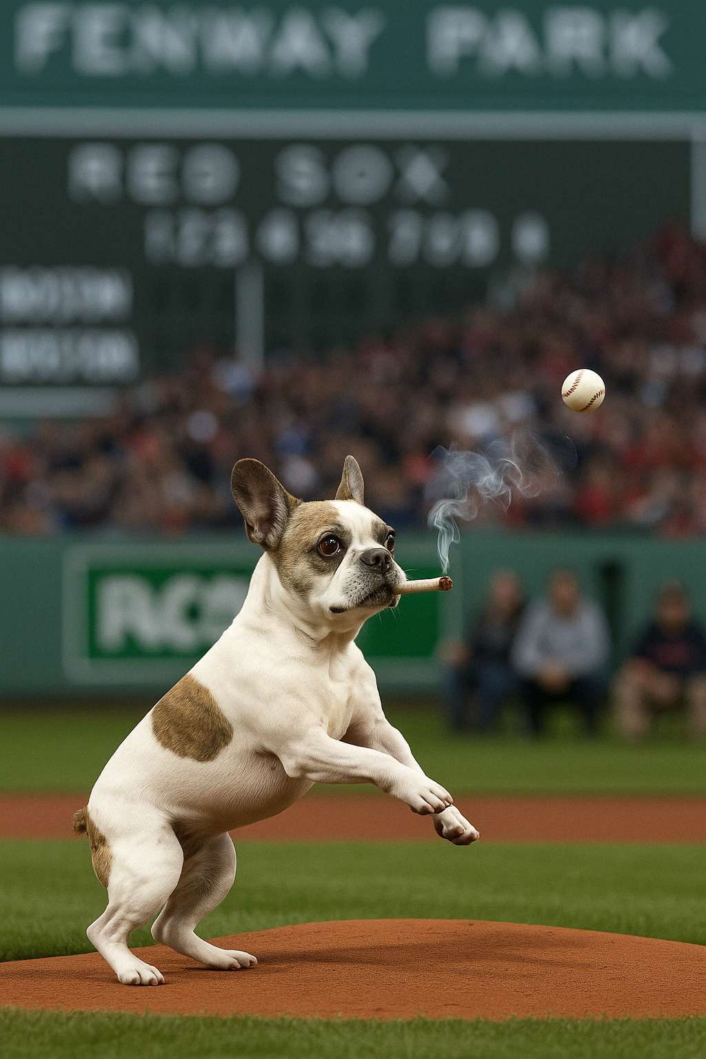 ChatGPT persistence bug — still smoking