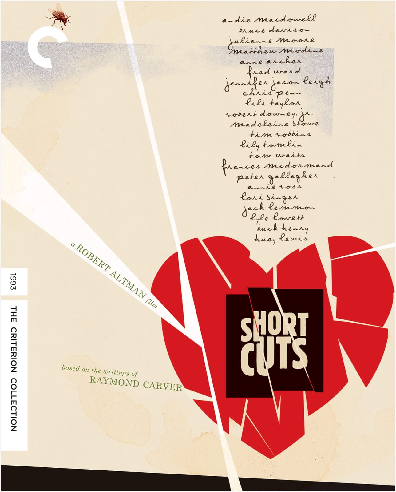 Altmanesque Altmanesque XIII Short Cuts - by Robert Walrod