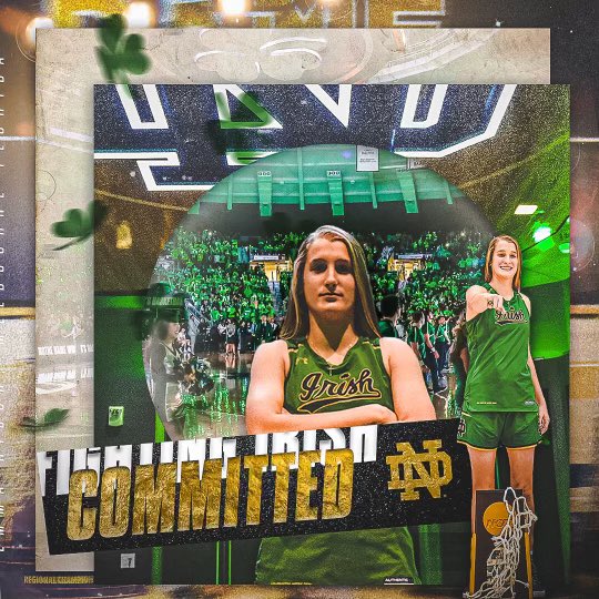 Image for article: Palm Bay High's Emma Risch on way to McDonald's All-America Game, Commits to University of Notre Dame