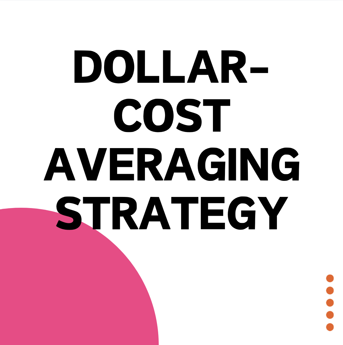 Beyond Traditional DCA: Building an Adaptive Dollar-Cost Averaging System