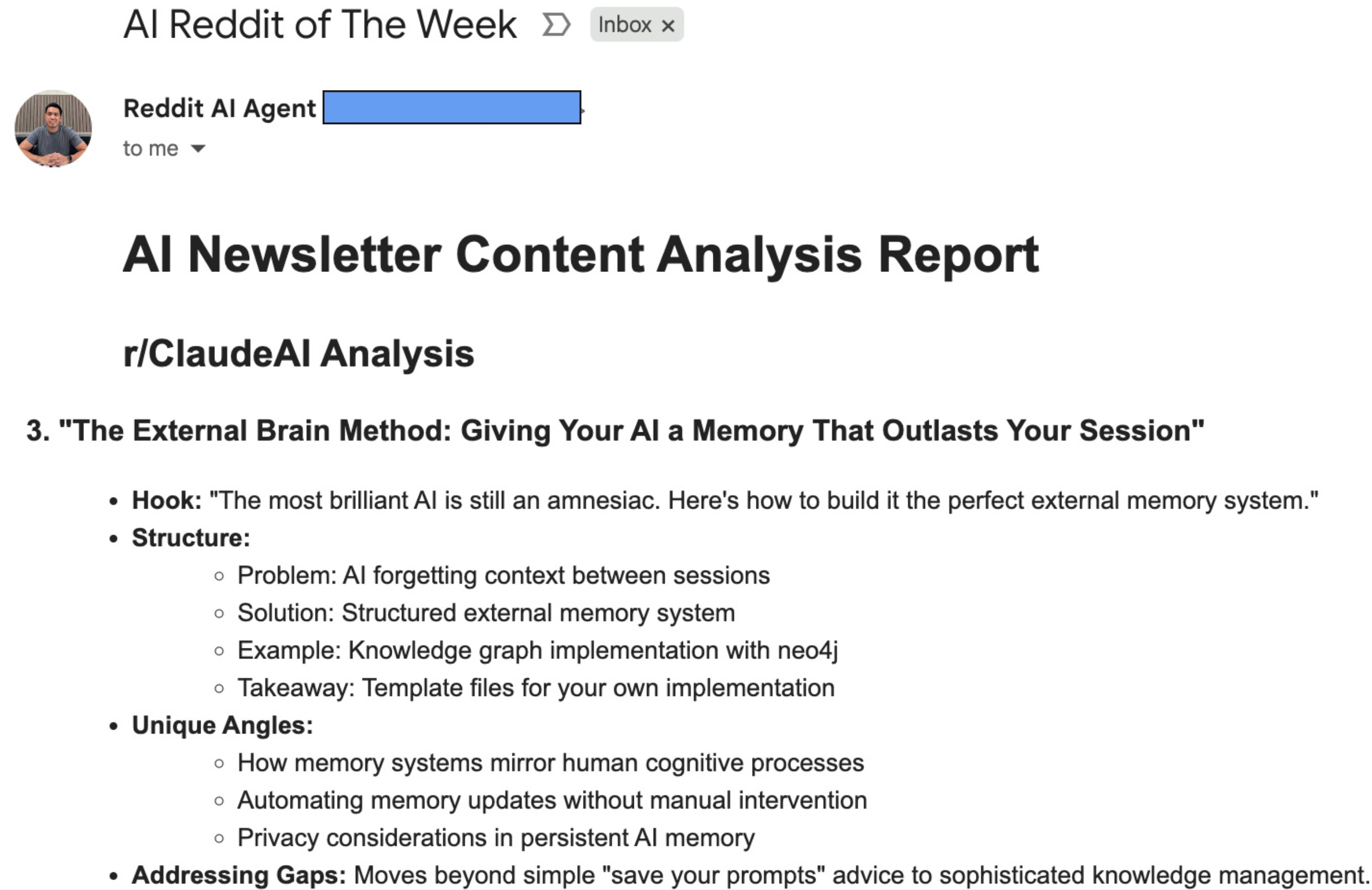 AI 커뮤니티 트렌드 수집