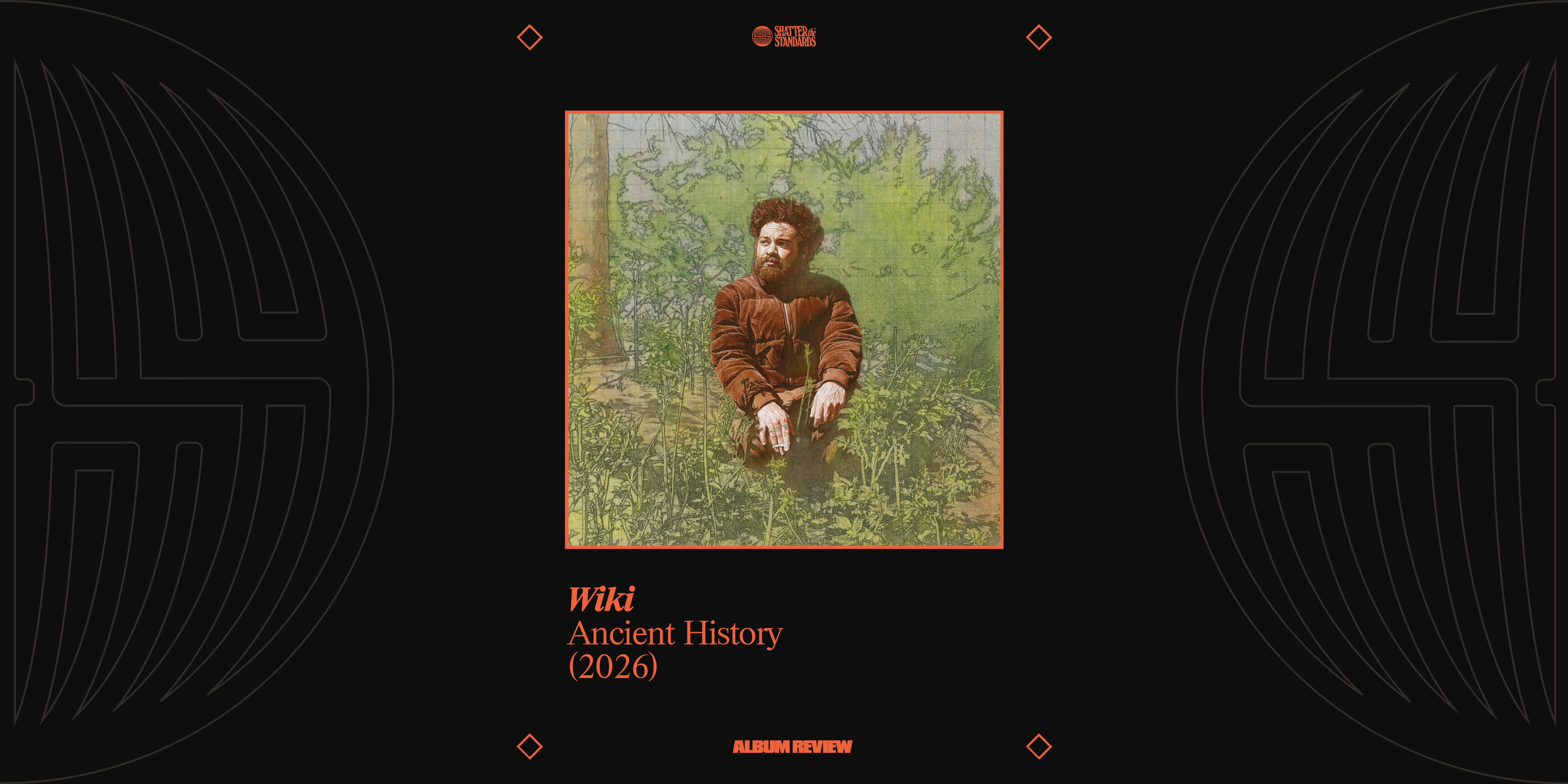 Album Review: Ancient History by Wiki