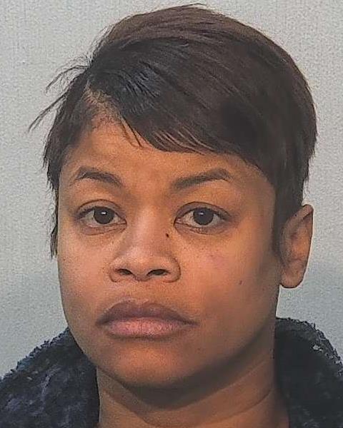 Jacketta Sharie Hull