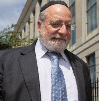 Rabbi Eliyahu Ben Haim: Jewish Fraudster and Money Launderer