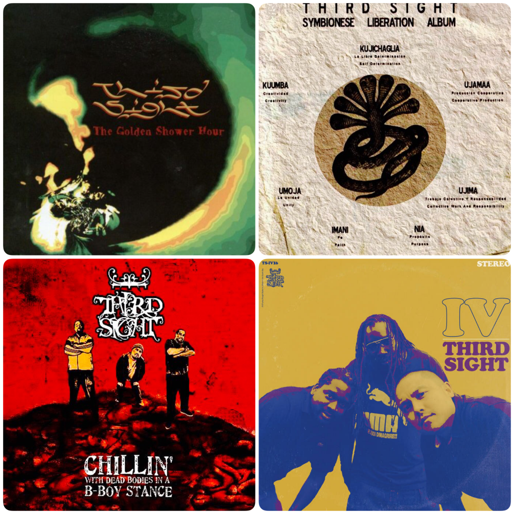 Third Sight: An Oral History of Rap's Most Reluctant Longshots