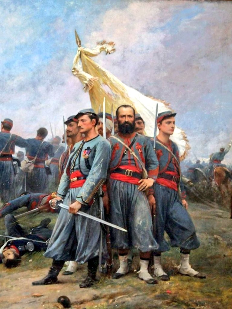 What the Papal Zouaves Have to Teach Us