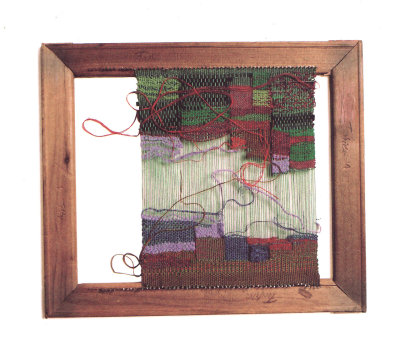 Artist : Sheila Hicks - A Maker's Day