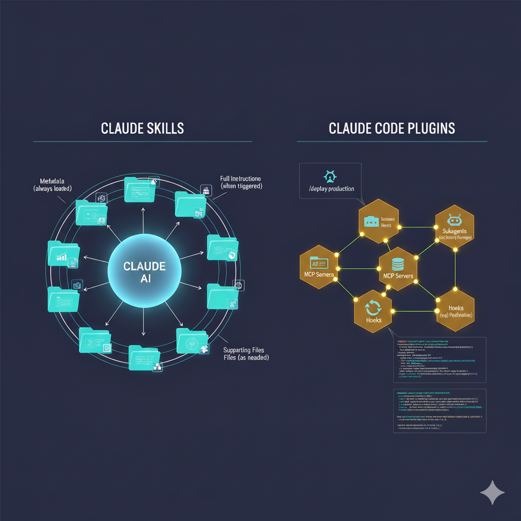 Claude Skills Solve the Context Window Problem (Here's How They Work)