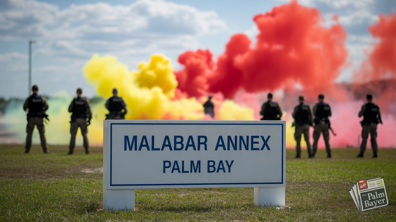 Image for article: Malabar Annex Training Exercise Advisory