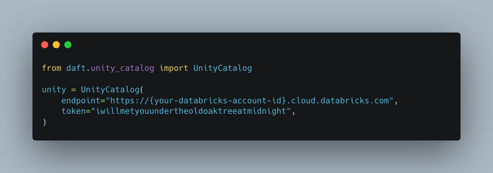 Daft vs Spark (Databricks) for Delta Tables (Unity Catalog)