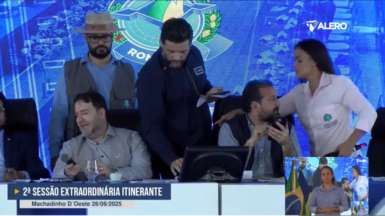 Assembleia de Rondônia barra projeto da Sedam em defesa do agronegócio