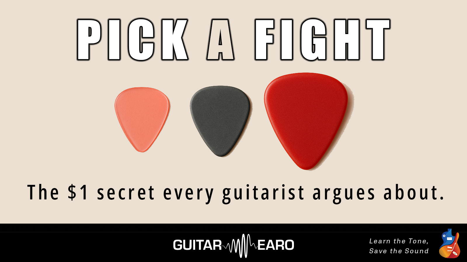 The $1 Upgrade That Can Change Your Tone