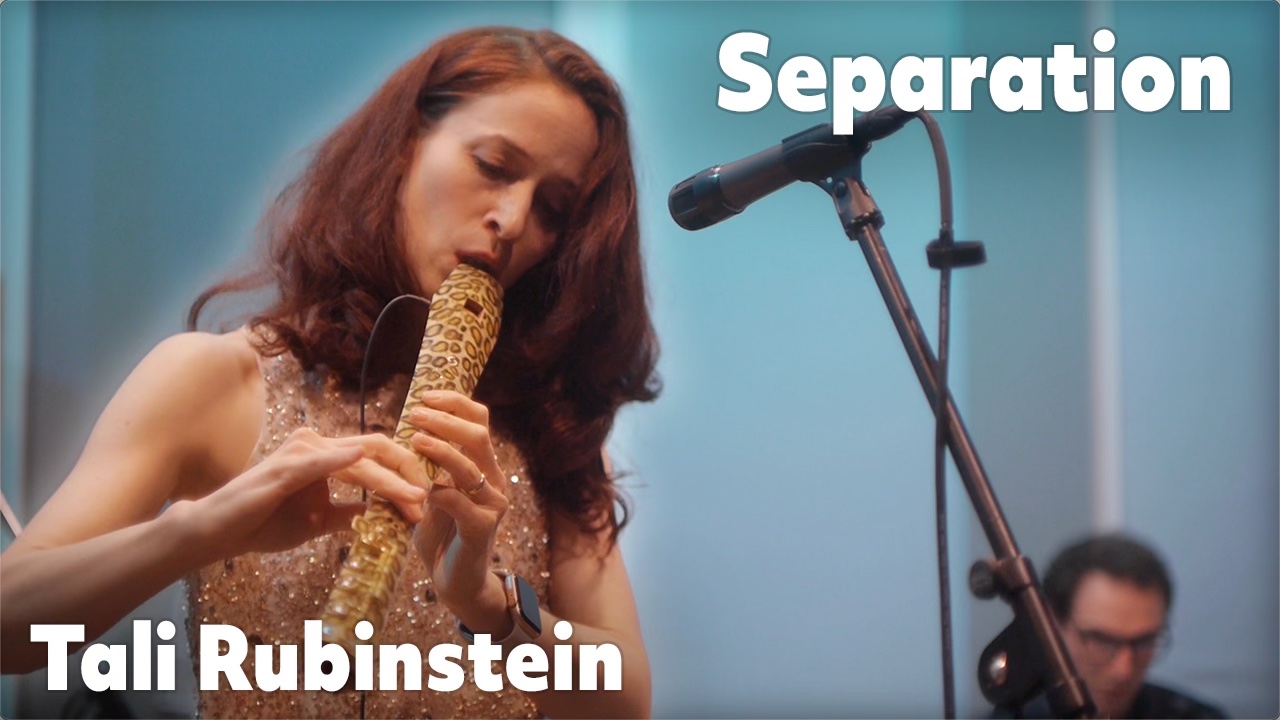 New Video - 'Separation' 🎼