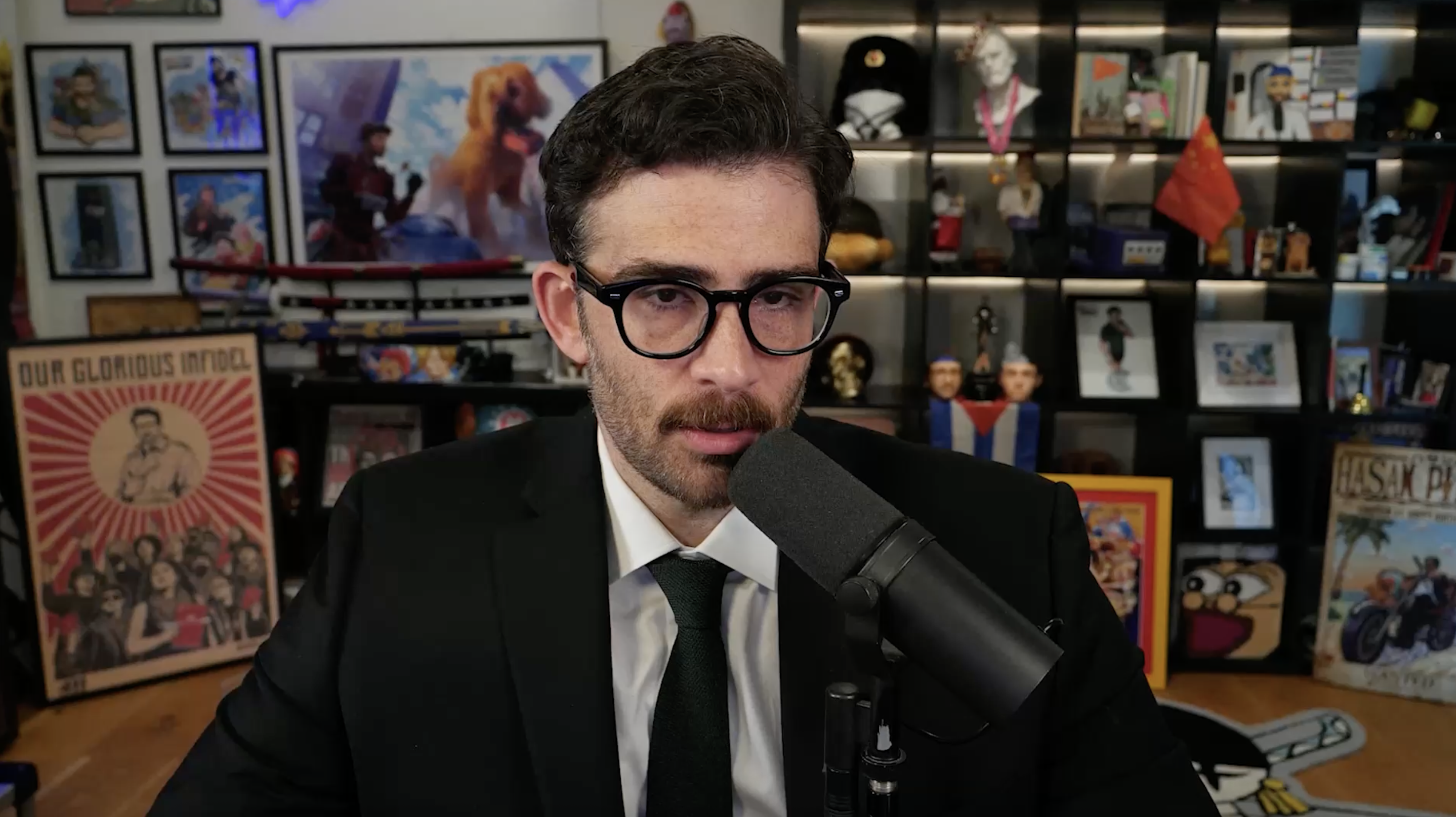 Hasan Piker On The Next Big Internet Battle
