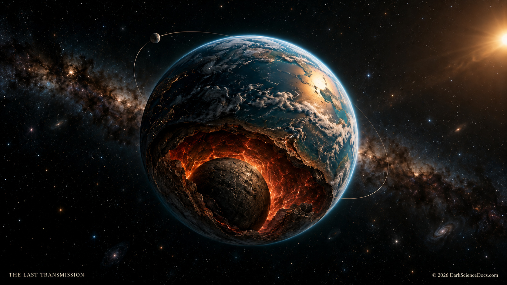 The Planets That Go Quiet While Their Stars Still Shine