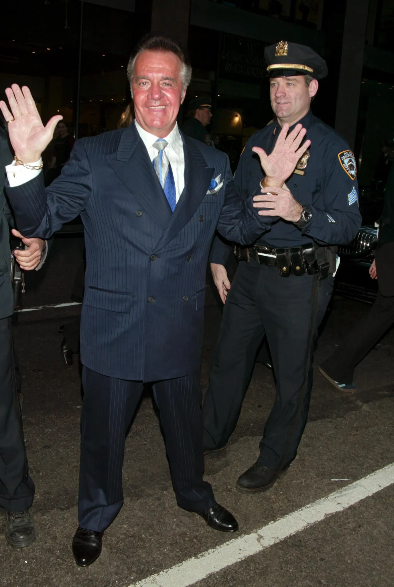 From Wiseguy to Actor: The Turbulent Life and Journey of Tony Sirico