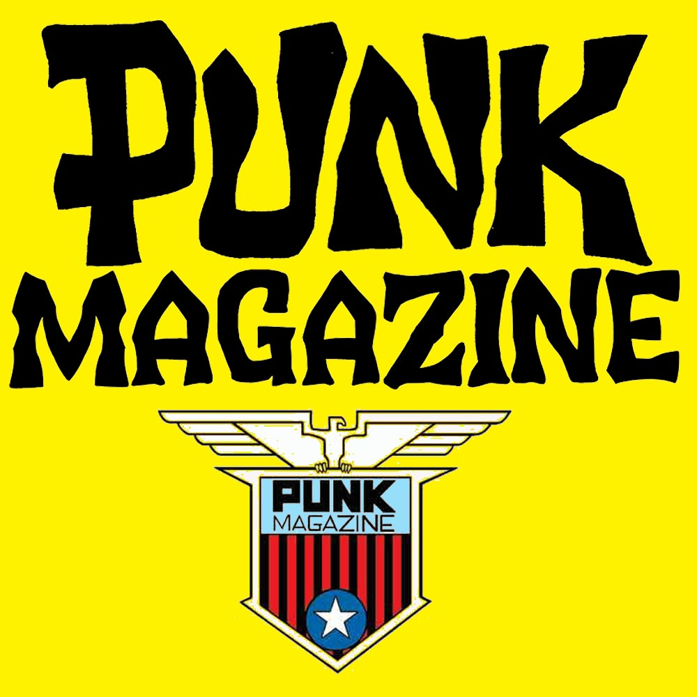 The Latest News on PUNK Magazine #23 - by John Holmstrom