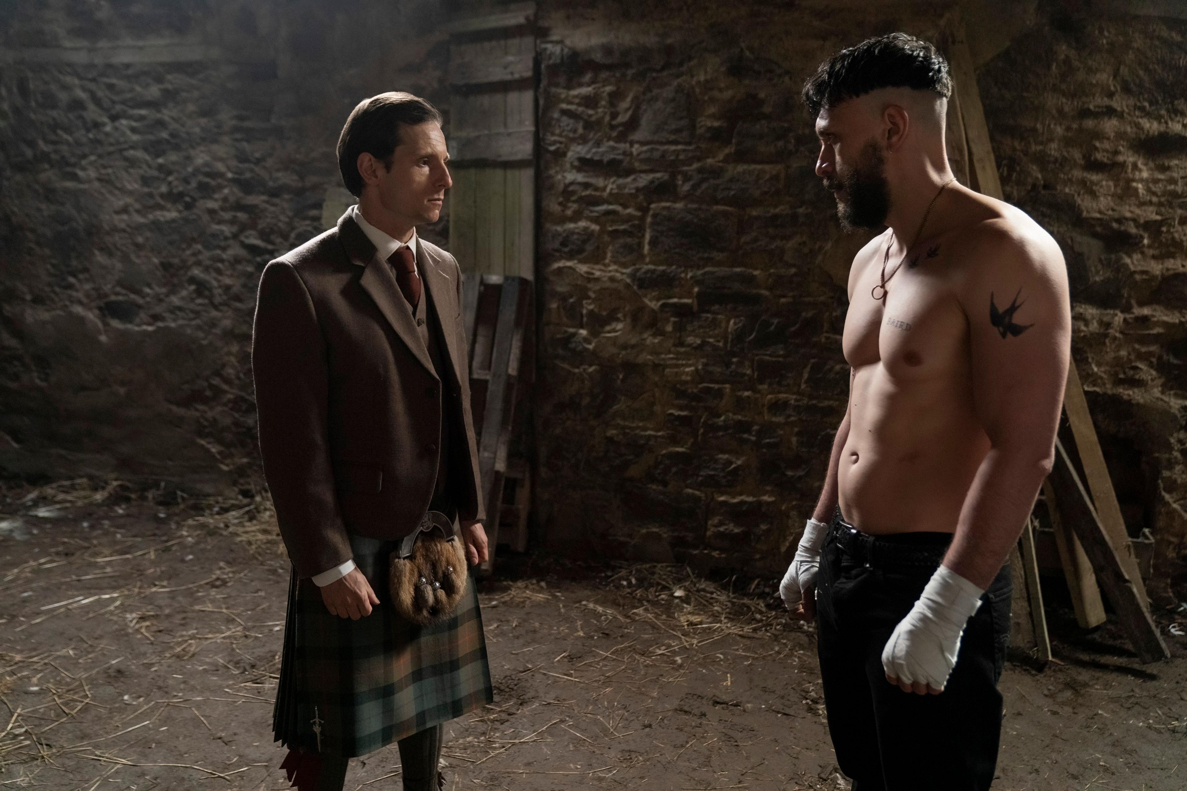 What has Richard Gadd said about Half Man?