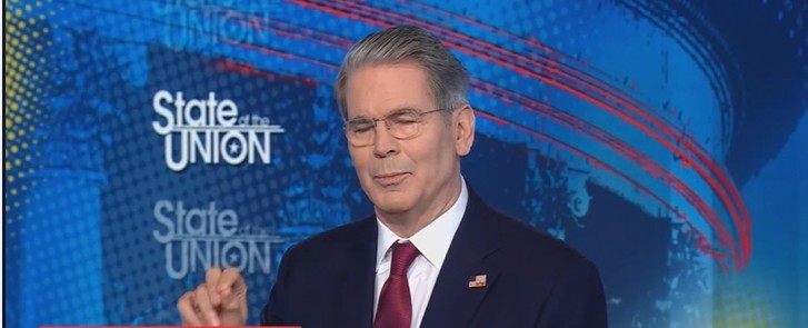 Trump's Rich Treasury Secretary Tells People On Medicaid To Get A Job