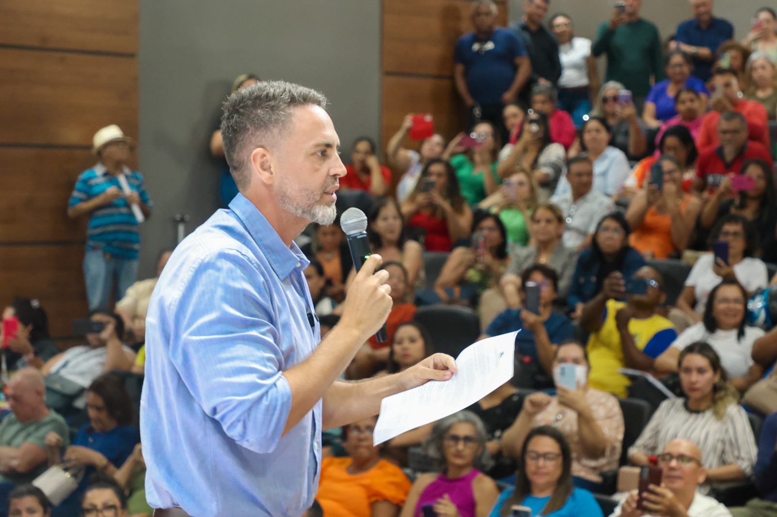 Prefeitura de Porto Velho anuncia maior concurso público da história com salários de até R$ 22 mil