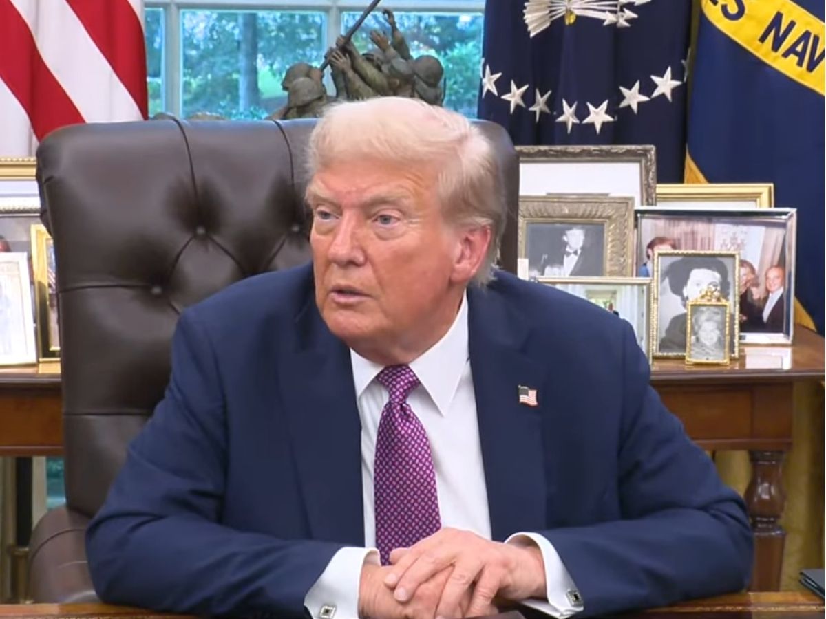 OMS desmente ligação entre vacinas, Tylenol e autismo após declarações de Trump