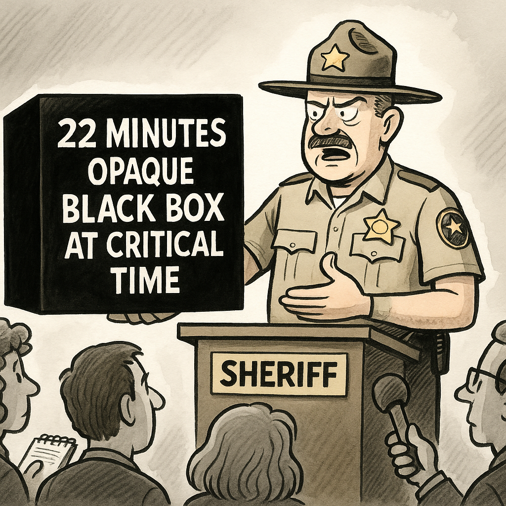 The Mosiac Method Is Your Friend In Investigations – Part One