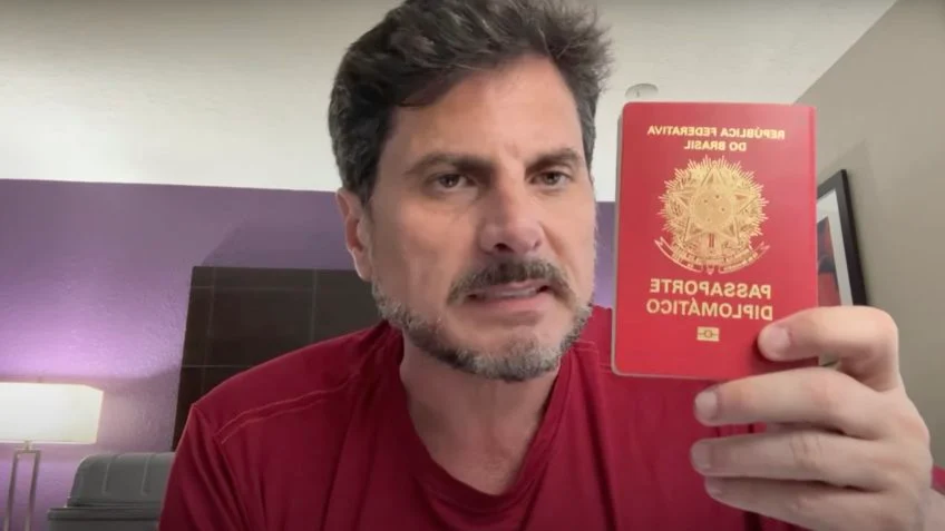 Crise no Senado: acordo secreto com Moraes para retirar tornozeleira de Marcos do Val