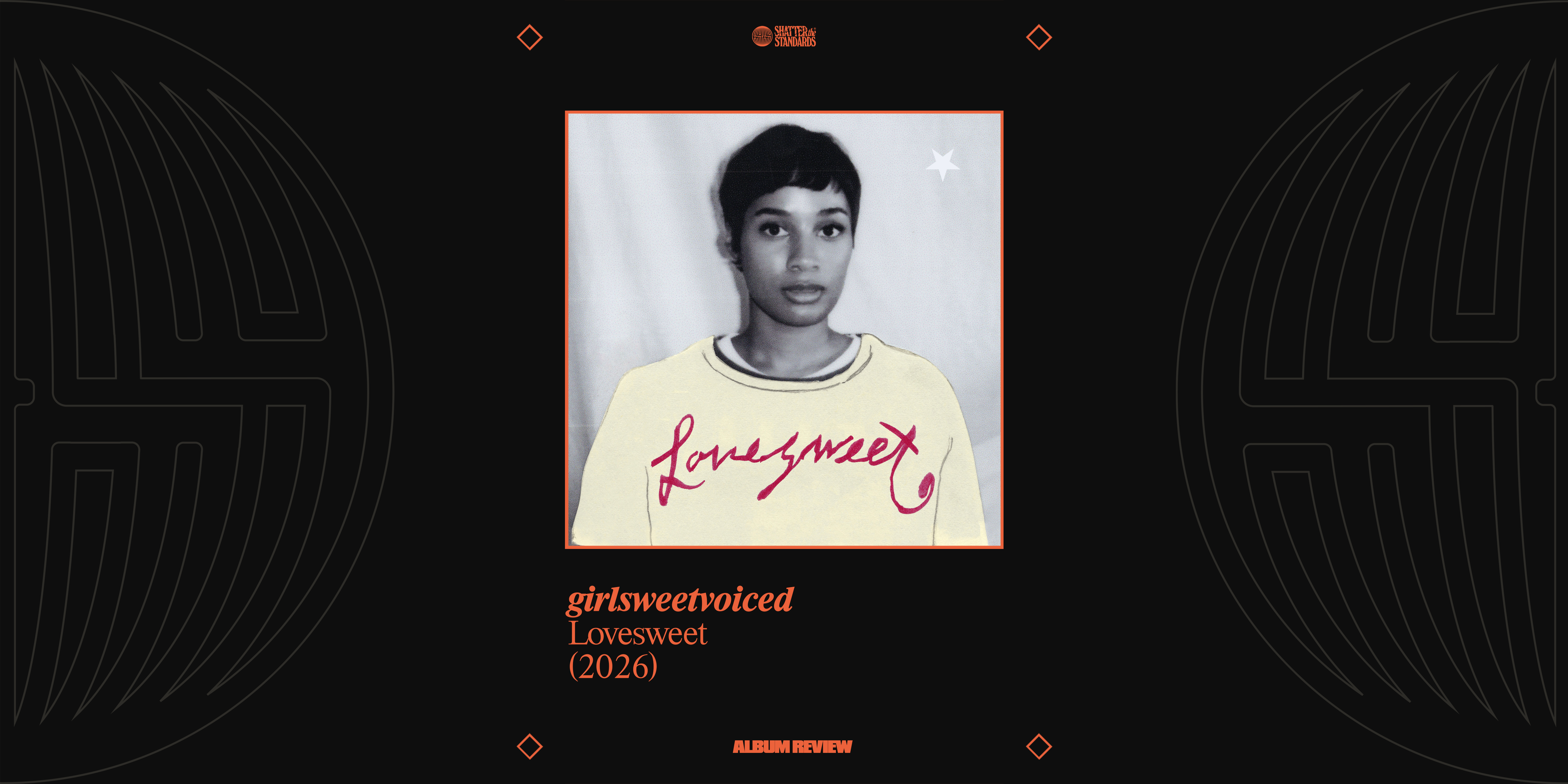 Album Review: Lovesweet by girlsweetvoiced