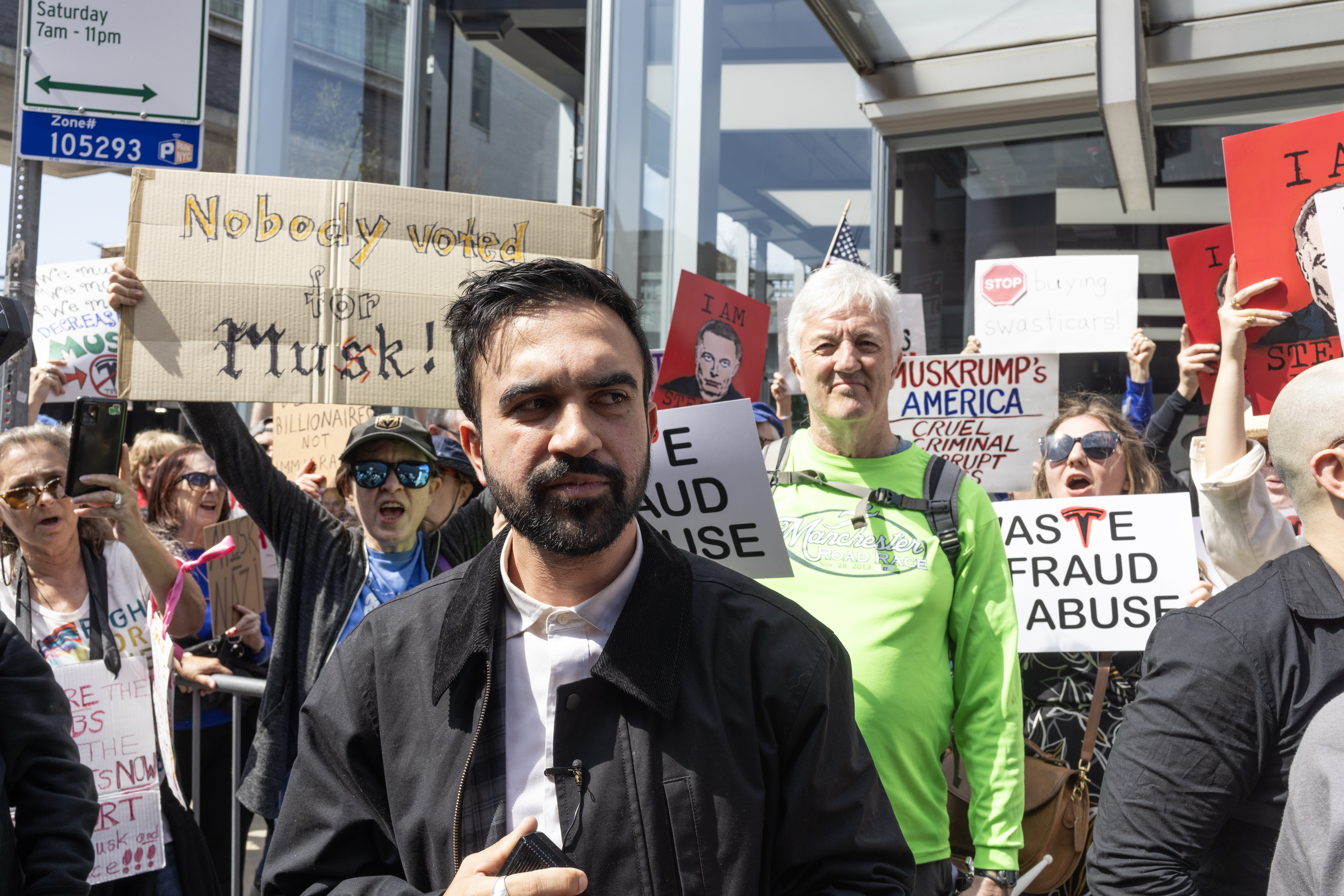 #226: New York’s mayoral race is a parable