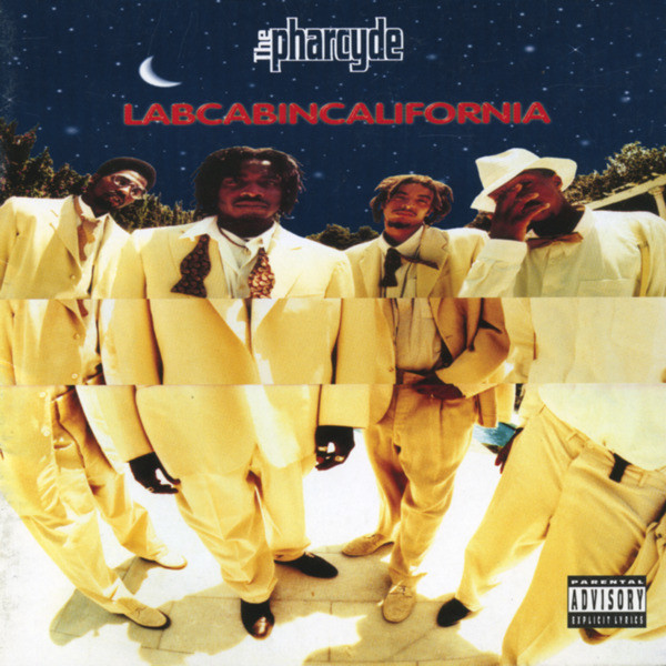 Running To Labcabincalifornia On The Pharcyde Of Life Labcabincalifornia by The Pharcyde (CD 1995 Delicious Vinyl) in South ...