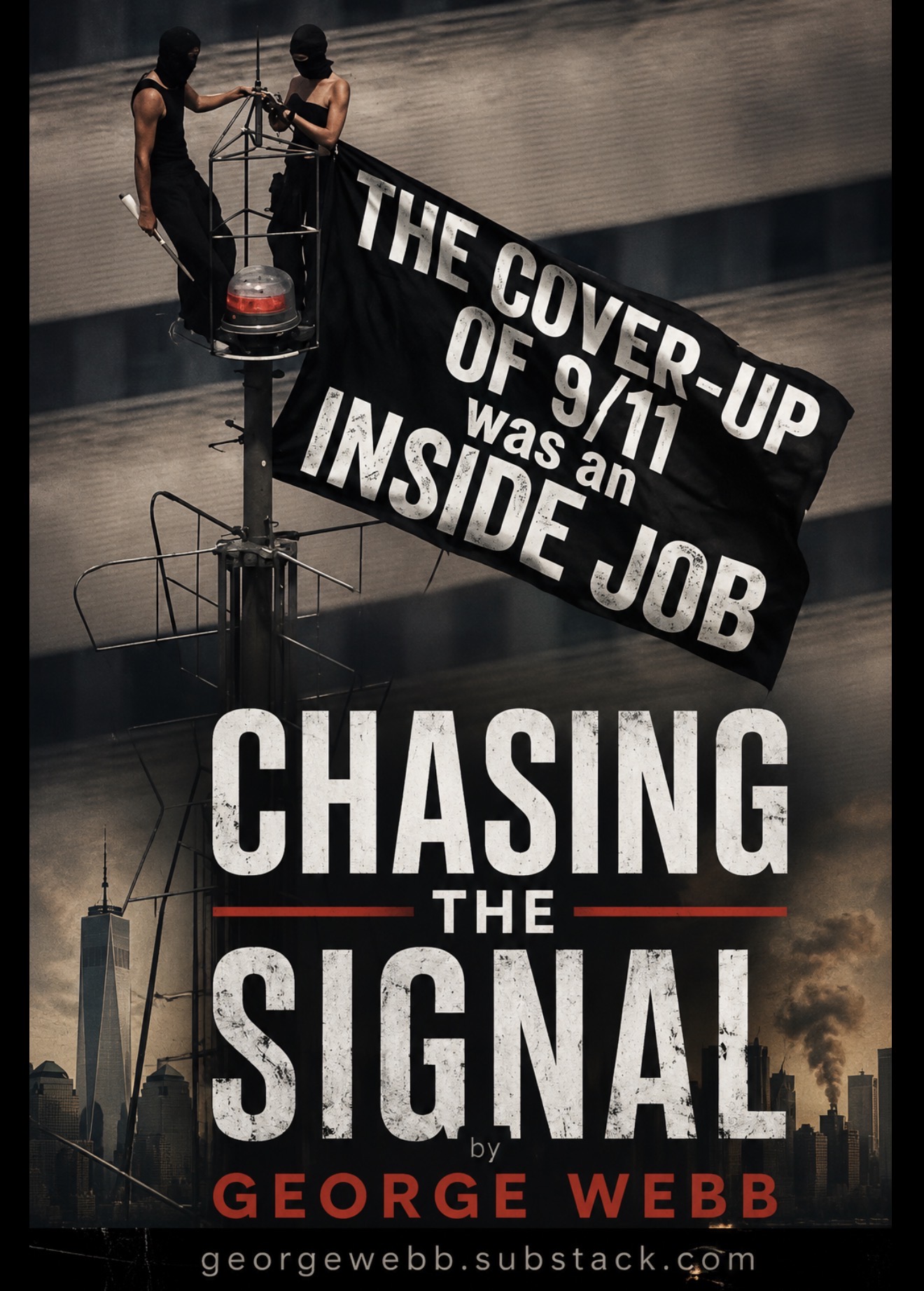 Full Book - Chasing the Signal: Twenty-Five Years Following the Evidence