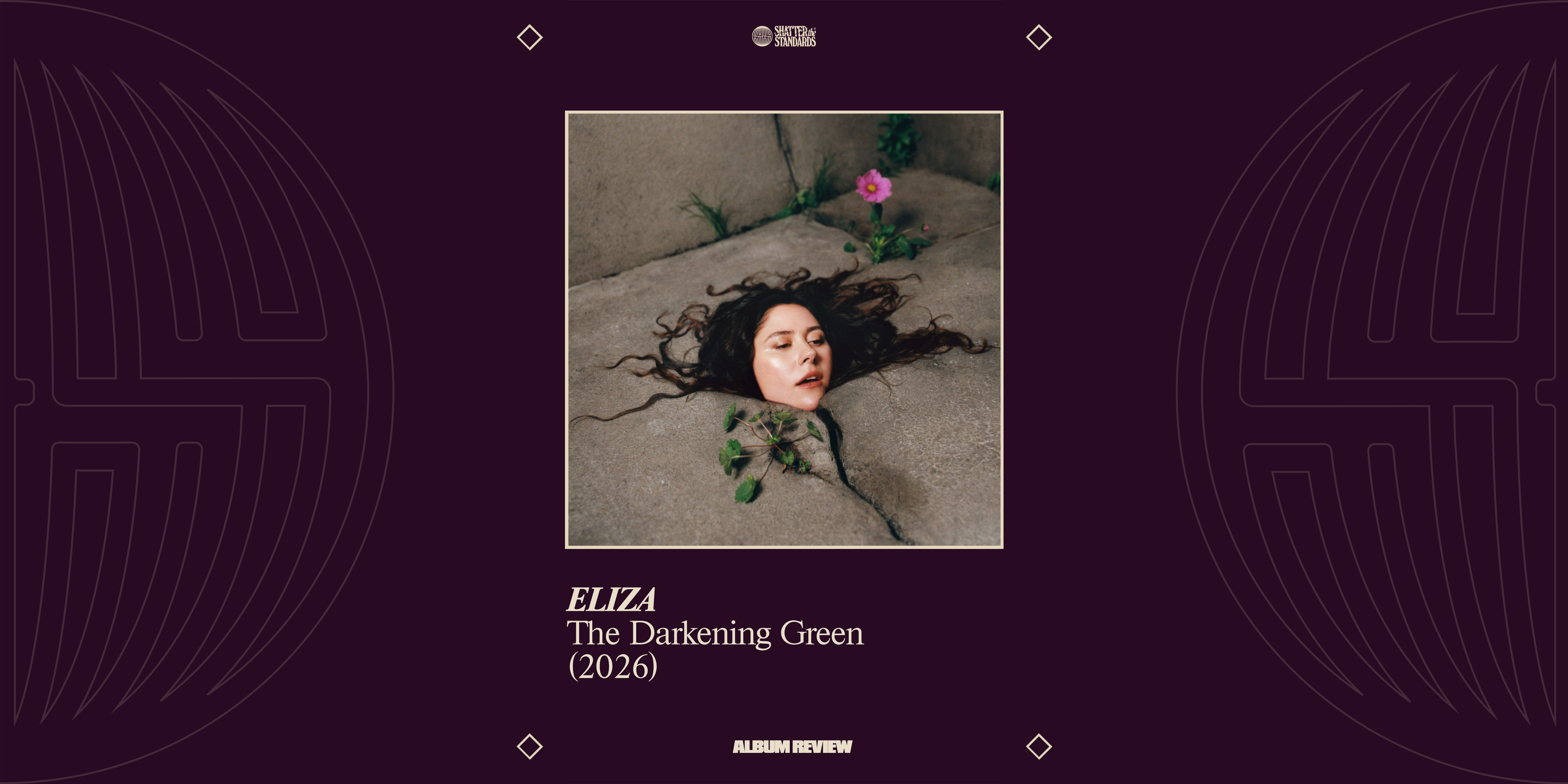 Album Review: The Darkening Green by ELIZA