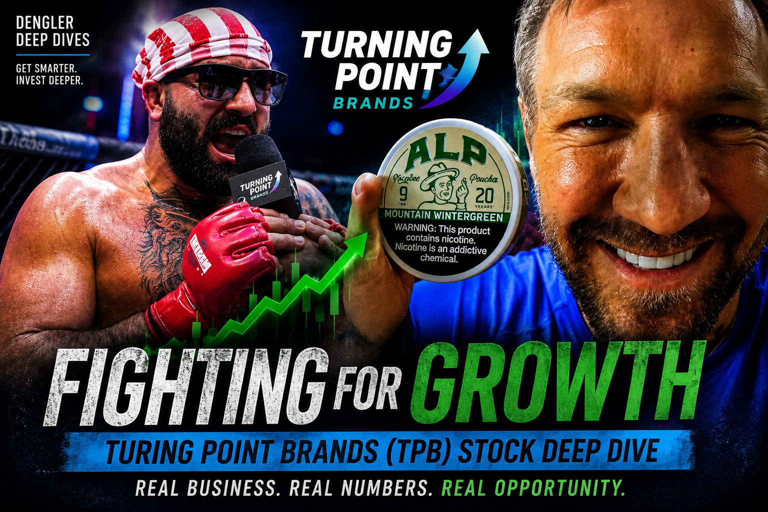 turning point tobacco Brands, Inc Turning Point Brands Acquires International