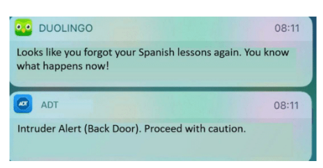 Image from How Duolingo reignited user growth