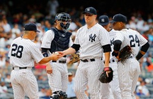 Tampa Bay Rays v New York Yankees