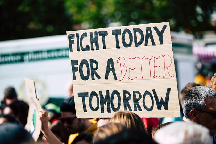 Organizing Gets the Goods - Expand Democracy’s Substack