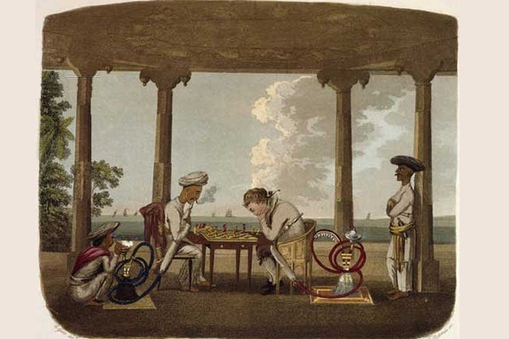 Chess Inventor Made in India: How Chaturanga became Chess