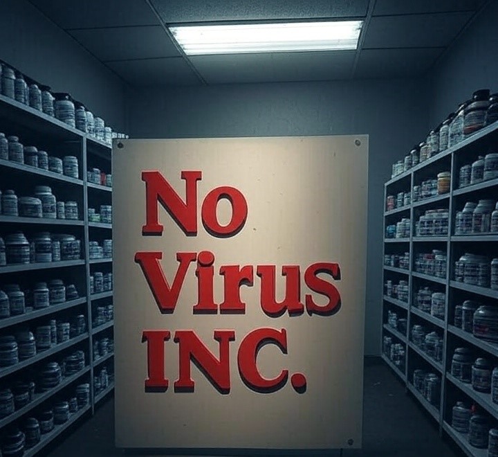 The Limited Hangout of No Virus INC. Part 2