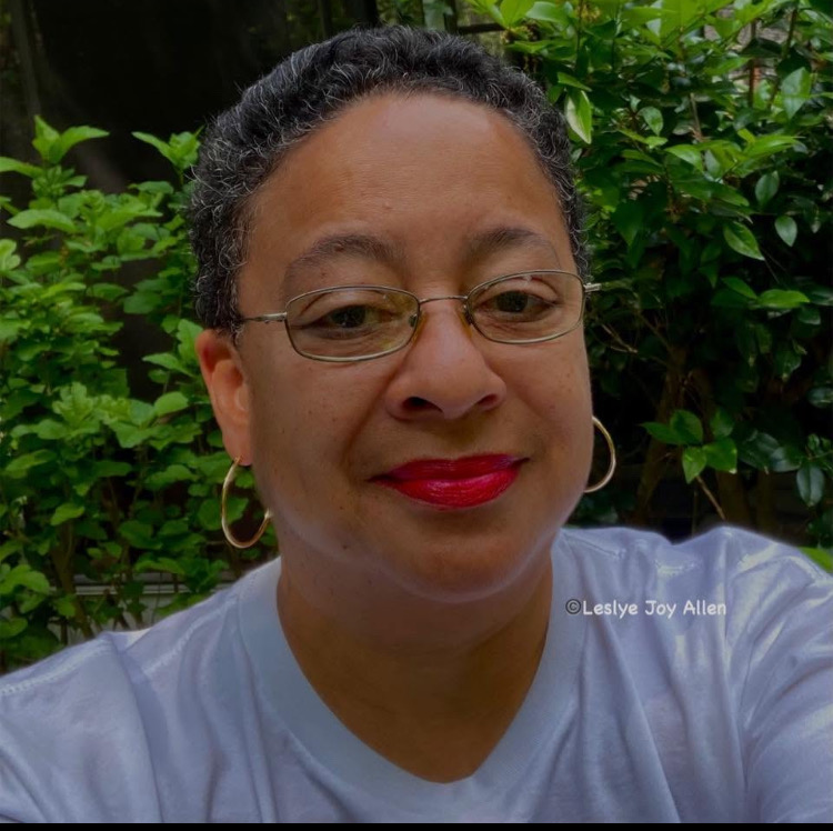 Leslye Joy Allen, Historian