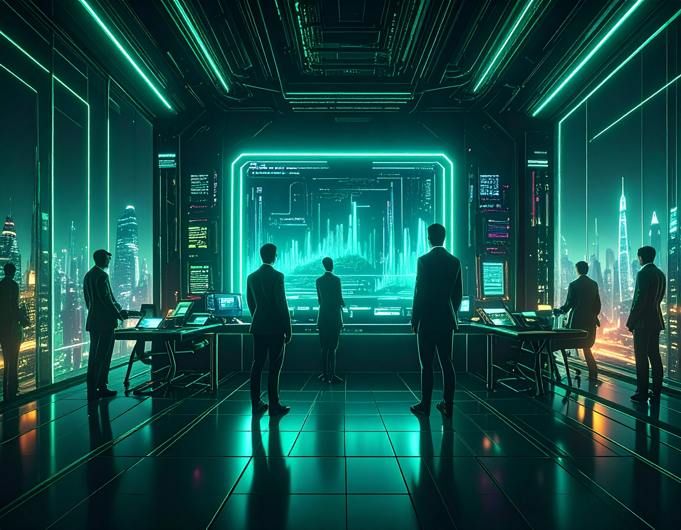 The Identity Crisis No One Planned For: Governing Non-Human Agents at Enterprise Scale