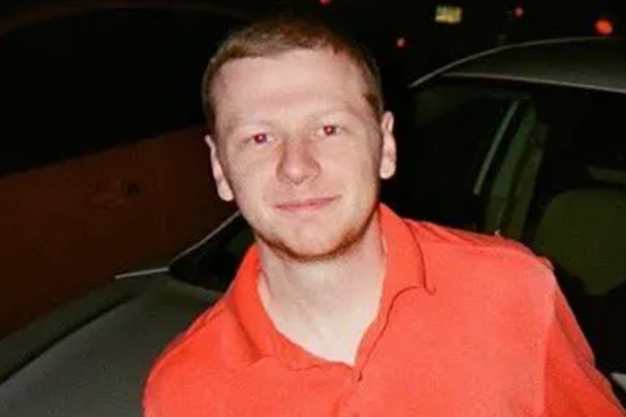 <p>Aaron Bushnell </p>