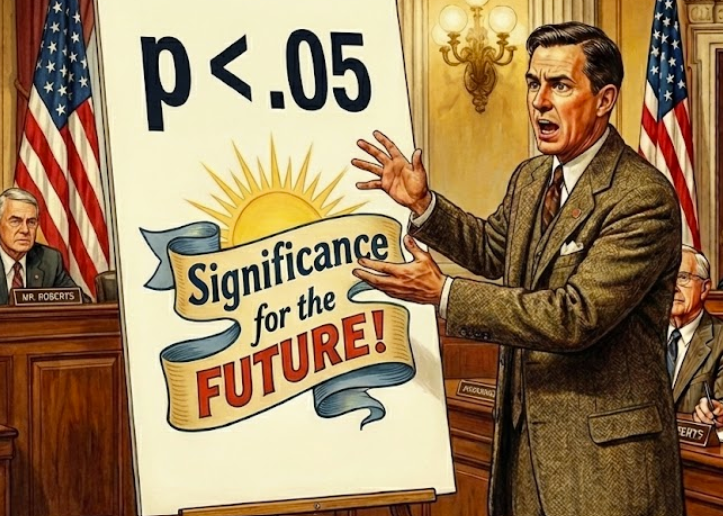 Statistical Inference is Policy