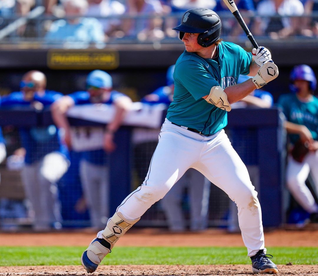 Prospect Rankings Update: May