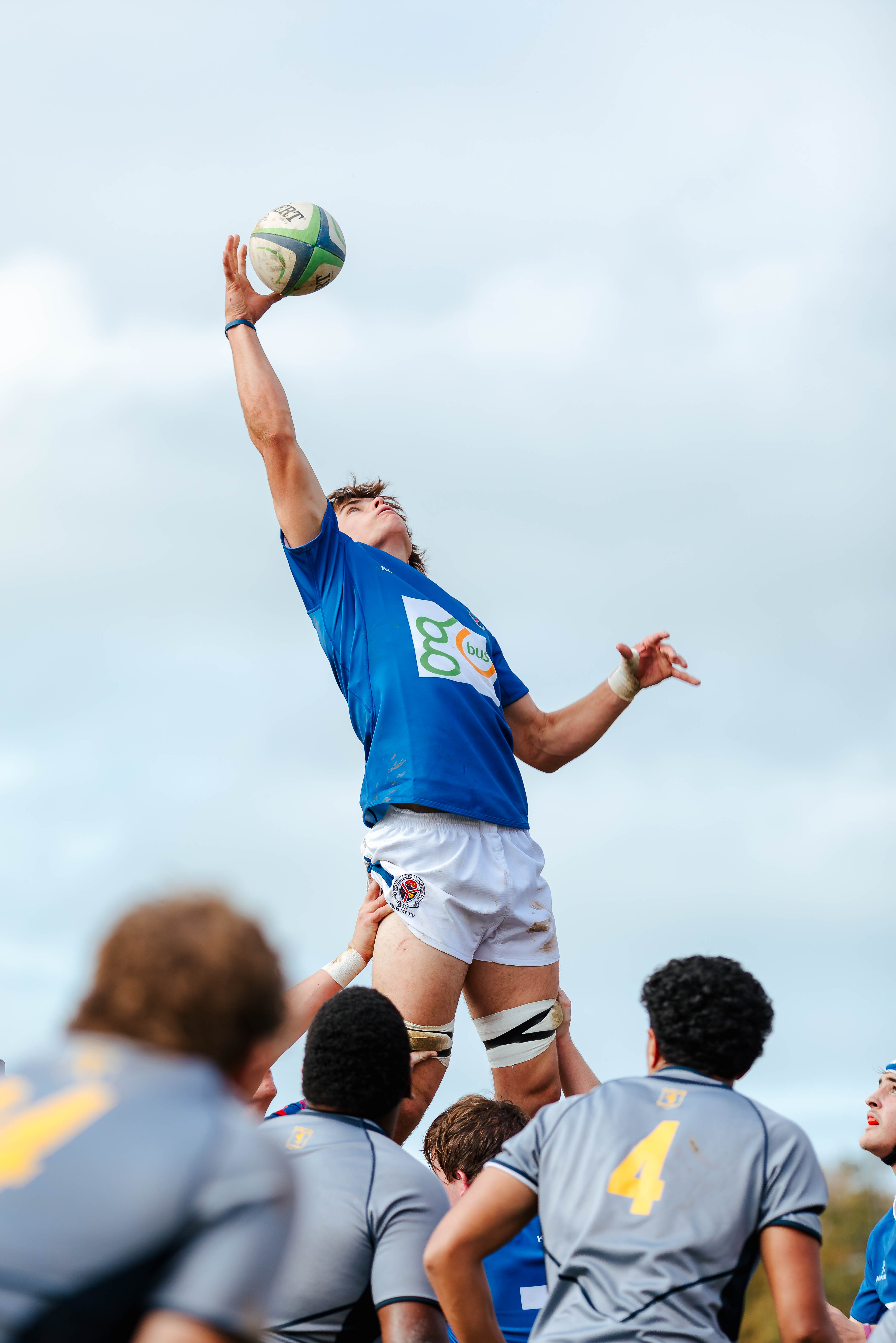 Andrew Rutledge Rugby Third-generation Rutledge emerges as schoolboy rugby star
