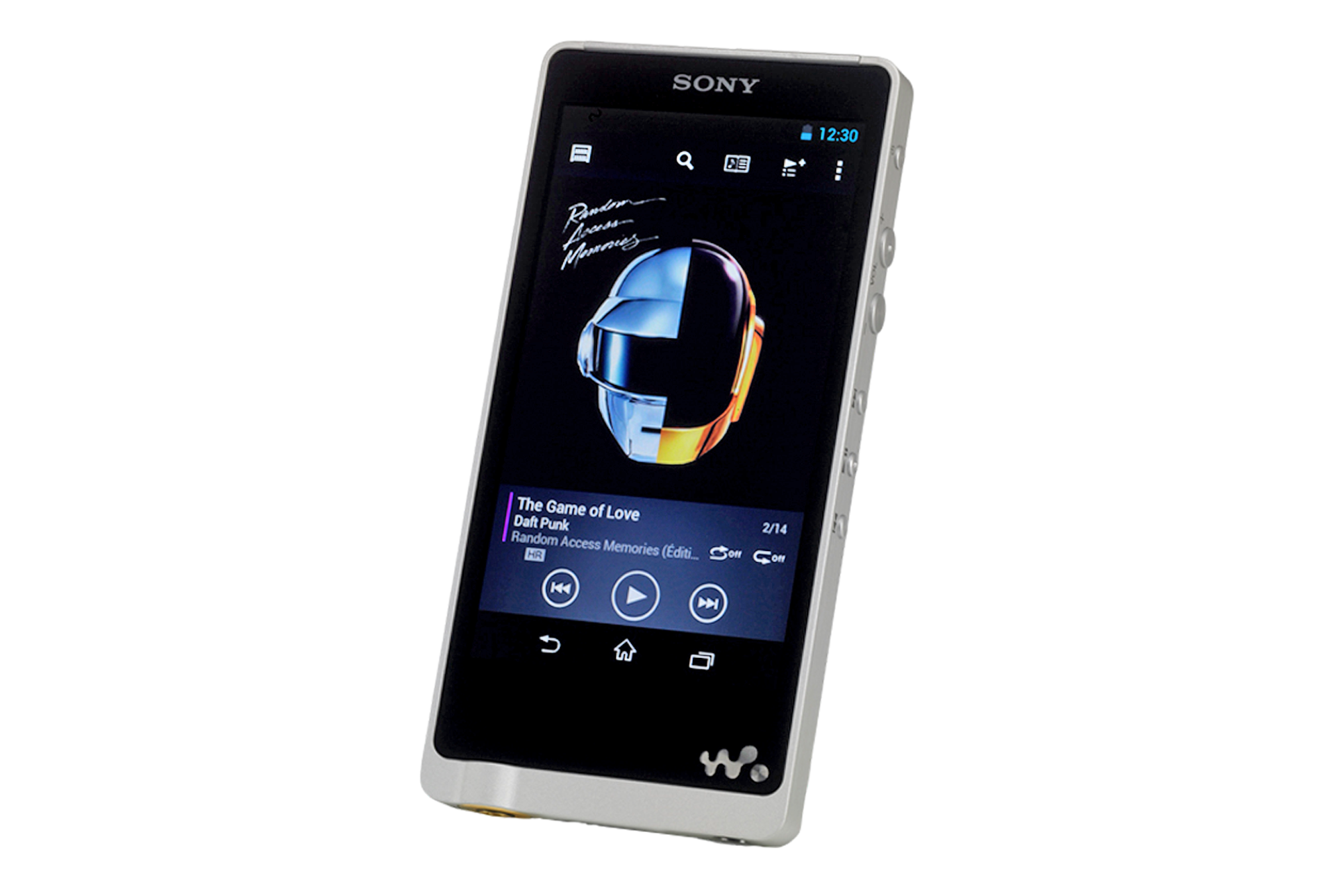 How the Walkman Got an Audiophile Makeover