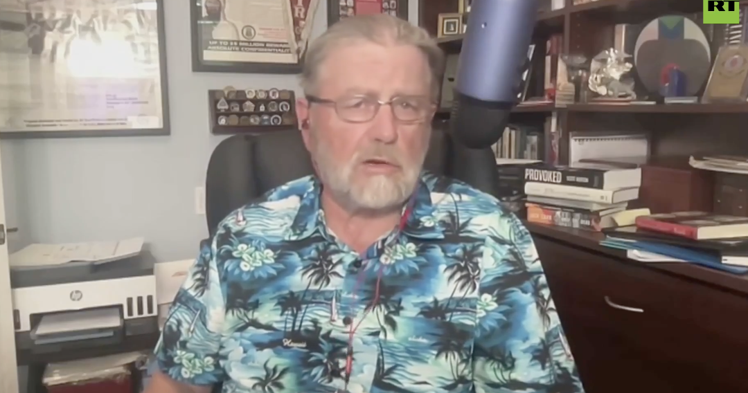 Trump can end the Ukraine war in a day, but he chooses not to: former CIA analyst