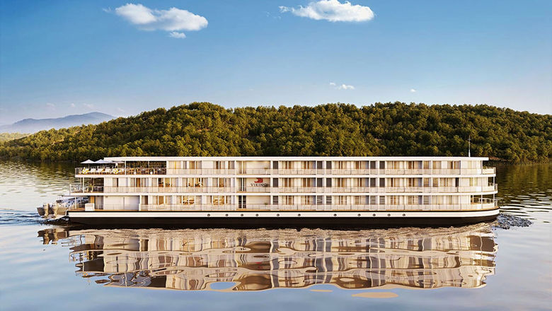 Viking will sail river cruises in India: Travel Weekly