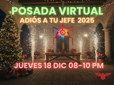 Posada Virtual Adiós a tu Jefe 🎄