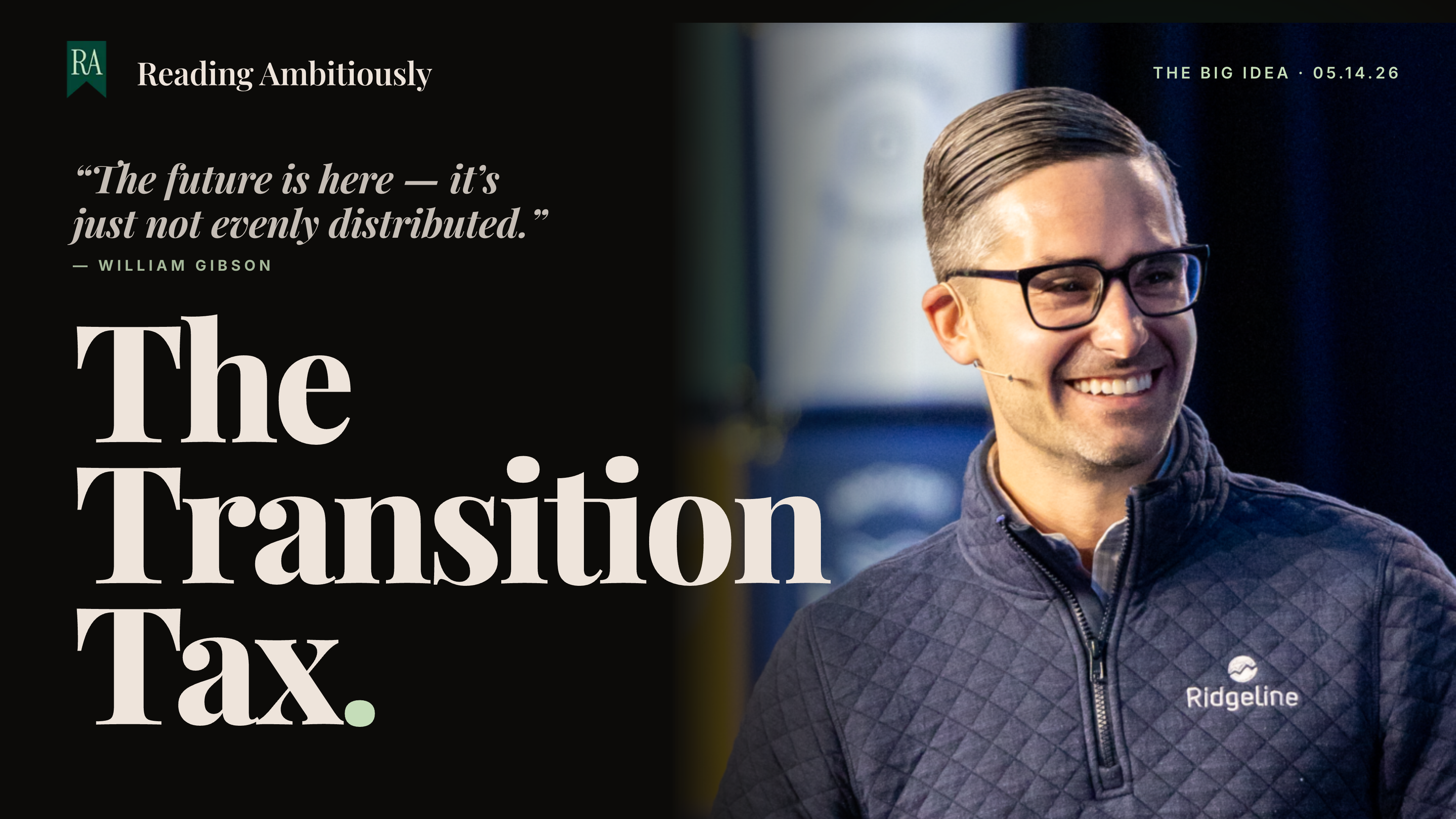 The Transition Tax