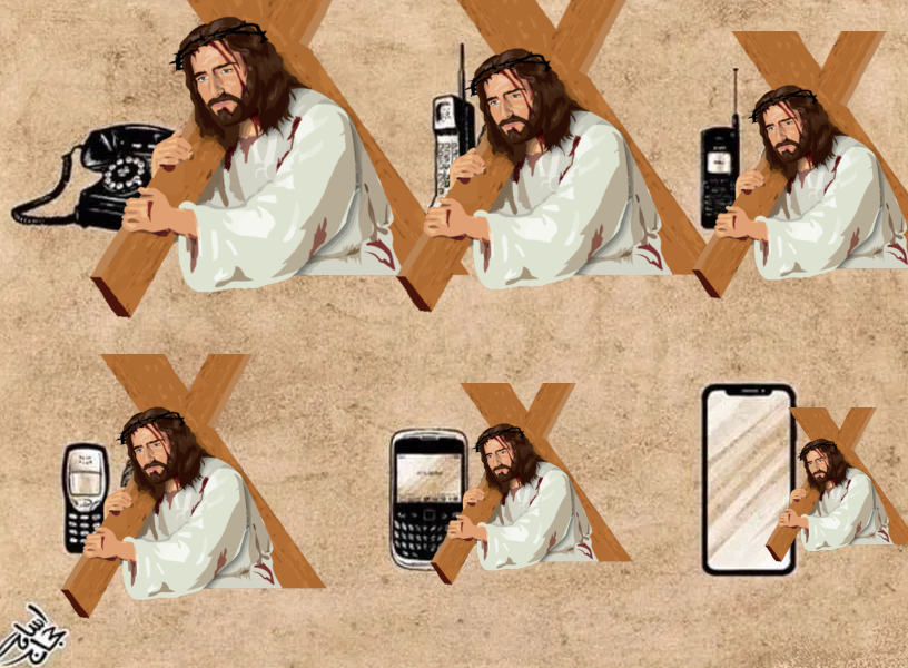 As our phones gets smarter, we can easily lose track of what’s most important | Source @romansshapoval